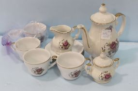 Miniature Tea Set