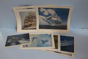 Group of Miscellaneous Prints