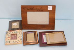 Miscellaneous Frame Lot