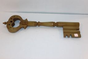 Wooden Key