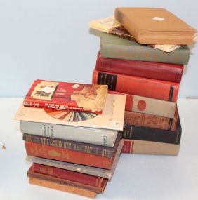 Nineteen Miscellaneous Books