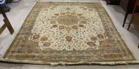 Hamadan Wool Rug