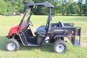 2010 American Sportworks Landmaster UTV