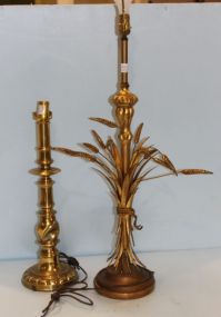Frederick Cooper and Stiffel Lamps