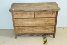 Antique Oak Chest