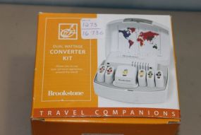 Brookstone Converter Kit