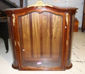 French Display Cabinet