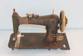 Antique Minnesota Sewing Machine
