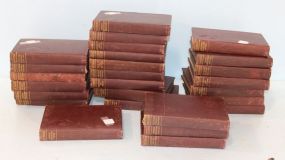Twenty Five Volumes of The Works of Charles Dickens