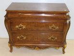 Karges Bombay Style Three Drawer Chest
