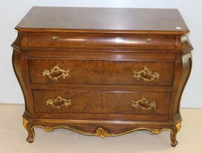 Karges Bombay Style Three Drawer Chest