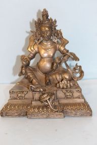 Silverplate Shiva