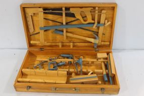 Handy Andy's Carpenter's Tool Chest Made in Poland