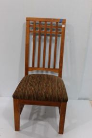 Mission Oak Style Chair
