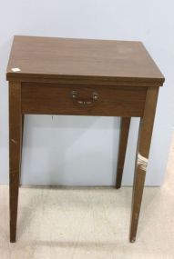Sewing Machine Cabinet Only