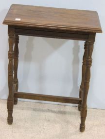 Small Oak Table