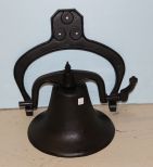 Cast Iron #2 Dinner Bell