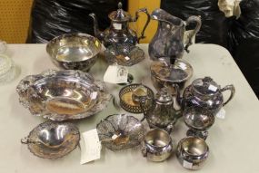 Silverplate Collected Group