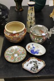 Group Lot of Porcelain Pieces