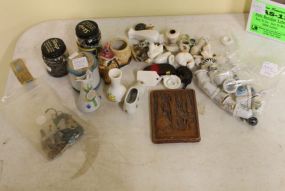 Miscellaneous Small Collectibles