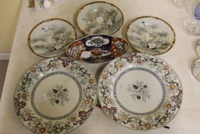 Group of China and Porcelain