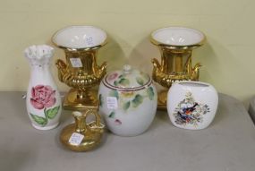 Vases, Urns and Jar