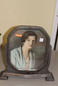 Large 1940's Frame