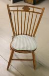 Early Spindle Back Chair