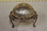 Silverplate Covered Dish