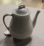 Ironstone Teapot