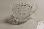 Etched Creamer