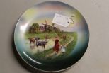Cow Plate