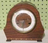 Small Mantle Clock