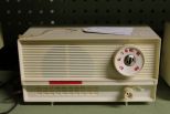 Small Electric Radio