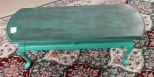 Painted Queen Anne Coffee Table