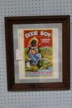 Dixie Boy Print