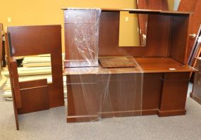 3 piece Executive Desk Set