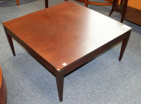 Patrician Square Coffee Table