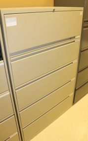 Office Specialty Filing Cabinet