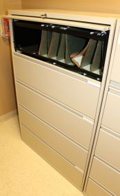 Office Specialty Filing Cabinet