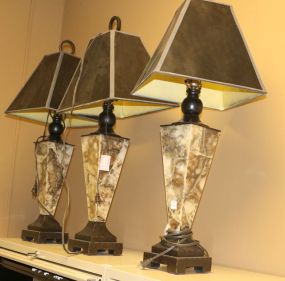 Three Stone Design Lamps