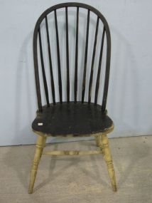 Painted Windsor Chair in Multiple Paint Colors