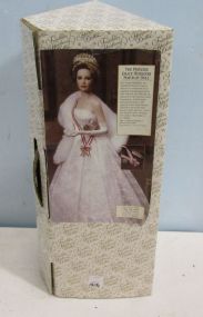 Princess Grace Heirloom Portrait Doll from the Franklin Mint