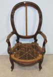 Victorian Chair Frame Only