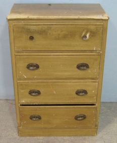 Four Drawer Chest