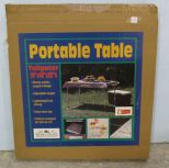Portable Fold Up Table