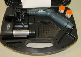 Black and Decker Wizard Rotary Tool in Case