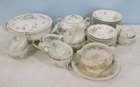 Partial Group of Theodore Haviland China