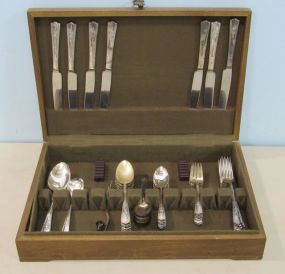 Harmony House Plate Flatware Set