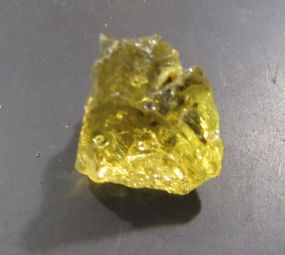 Golden Beryl, Brazil Stone